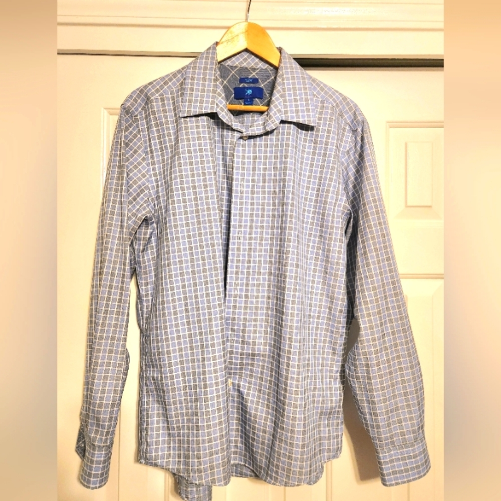 Egara Non-Iron Slim Fit